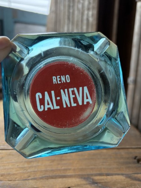 画像5: Vintage Motel Restaurant Casino Ashtray / CAL-NEVA (A860) (5)
