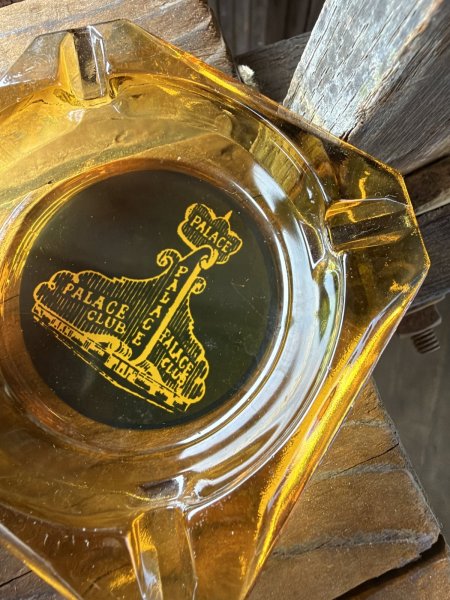 画像3: Vintage Motel Restaurant Casino Ashtray / Palace Club Casino (A862) (3)