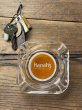 画像1: Vintage Motel Restaurant Casino Ashtray / Harrah's (A859) (1)