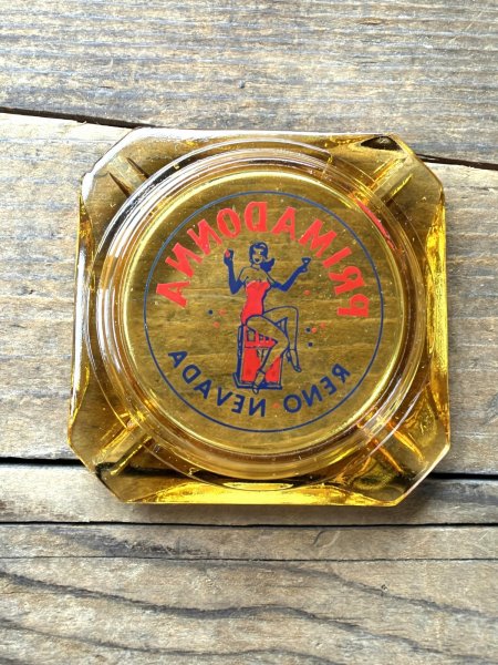 画像5: Vintage Motel Restaurant Casino Ashtray / Primadonna Club (A873) (5)