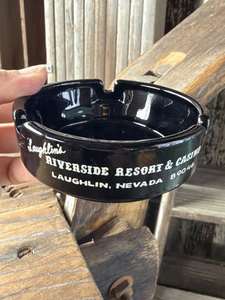 画像6: Vintage Motel Restaurant Casino Ashtray / Riverside Resort & Casino (A864) (6)