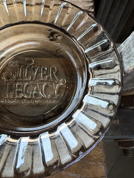 画像3: Vintage Motel Restaurant Casino Ashtray / Silver Legacy Resort Casino (A868) (3)
