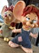 画像3: 70s Vintage Florida Mouse Hillbilly Set ROY DES OF FLA (A877) (3)