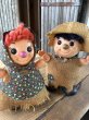 画像1: 70s Vintage Hillbilly Bank Set Royalty Industries (A876) (1)