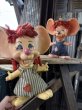 画像10: 70s Vintage Florida Mouse Hillbilly Set ROY DES OF FLA (A877) (10)