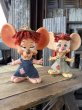画像8: 70s Vintage Florida Mouse Hillbilly Set ROY DES OF FLA (A877) (8)