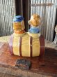 画像3: Vintage Drunk 4 Eyes Double Vision Nodder Salt & Pepper Shakers Japan (A878) (3)