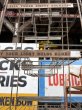 画像18: Vintage G.E General Electric MAZDA LAMPS Store Display Metal Rack (A879)  (18)