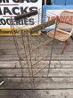 画像11: Vintage G.E General Electric MAZDA LAMPS Store Display Metal Rack (A879)  (11)