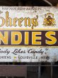 画像12: Vintage Advertising BRADAS & GHEENS CANDIES Store Display Wire Rack (A880)  (12)