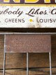 画像14: Vintage Advertising BRADAS & GHEENS CANDIES Store Display Wire Rack (A880)  (14)