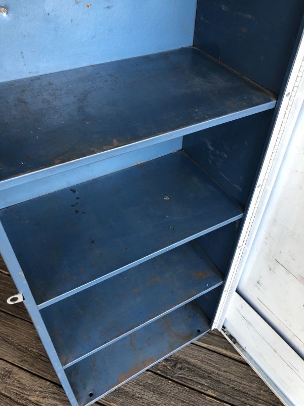 Vintage Napa Belden Automotive Wire & Cable Cabinet (J783 Vintage Napa Belden Automotive Wire & Cable Cabinet (J783