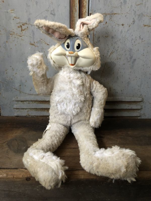 60s Vintage Mattel Talkig Doll Bugs Bunny (T541) - 2000toys