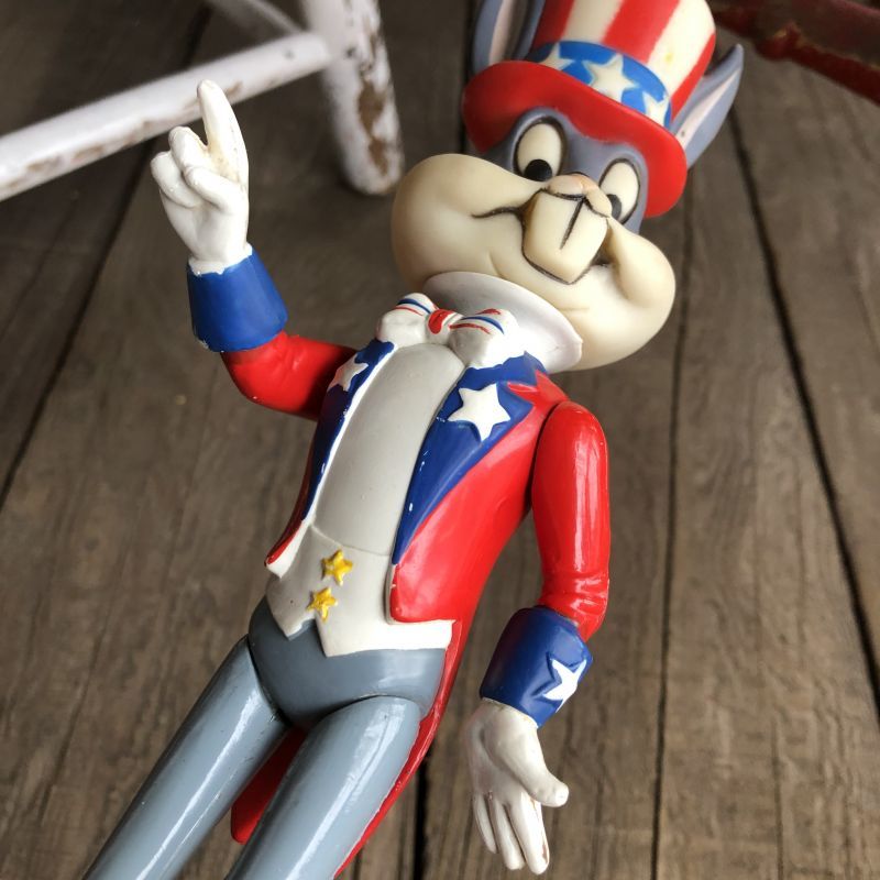 Vintage R.Dakin WB Bugs Bunny Uncle Sam (T912) - 2000toys