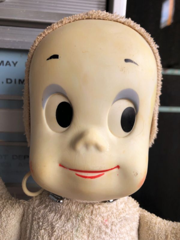 60s Vintage Mattel Casper Talking Doll (B979) - 2000toys