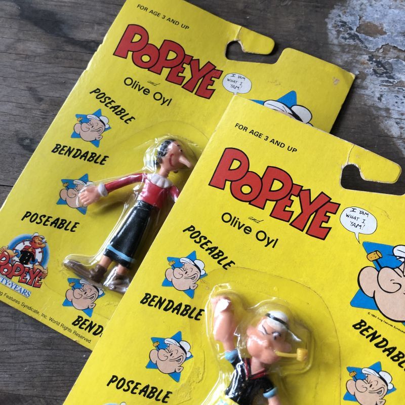 Blitzz Studios ヴィンテージ  ポパイ POPEYE