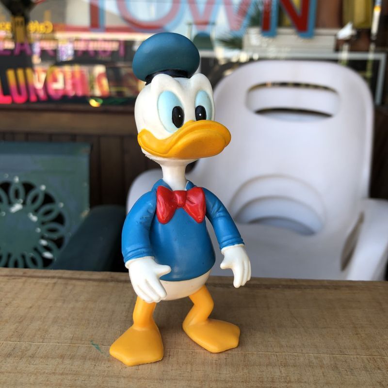 Vintage R.Dakin Disney Donald Duck Mini Figure (B440